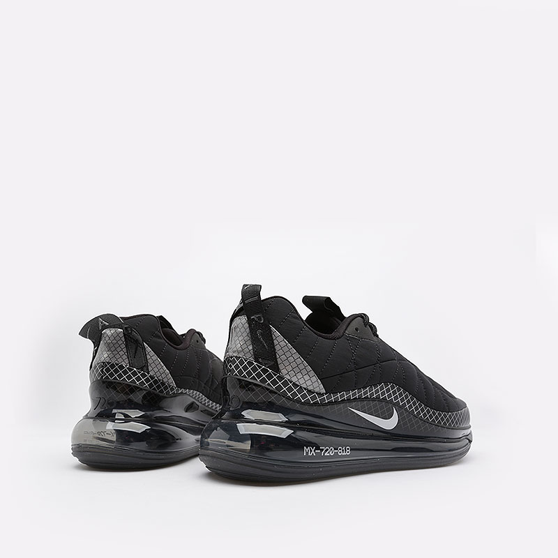 мужские черные кроссовки Nike MX-720-818 CI3871-001 - цена, описание, фото 5